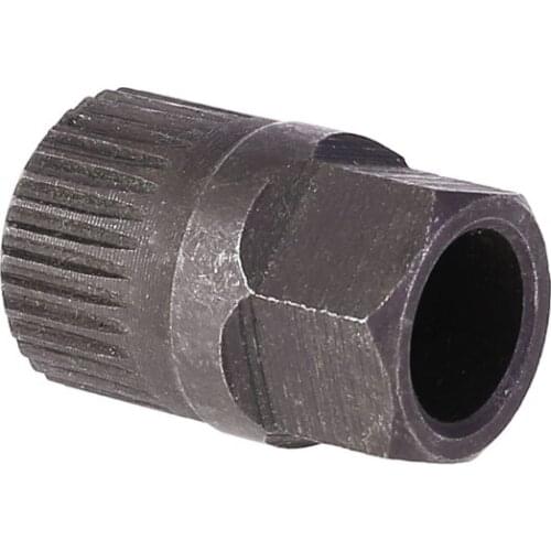 Spline Alternator Clutch Free Wheel Pulley Removal Tools Installations Socket