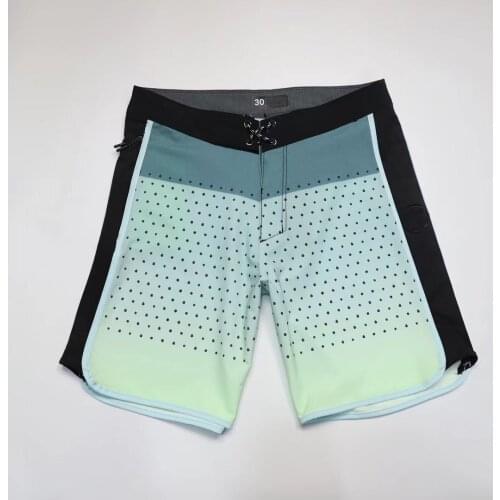 High Quality Mens Phantom Beach Shorts Elastic Quick Dry Waterproof Bermuda Board Shorts Surf Swimwear Men Fitness Sport Trunks