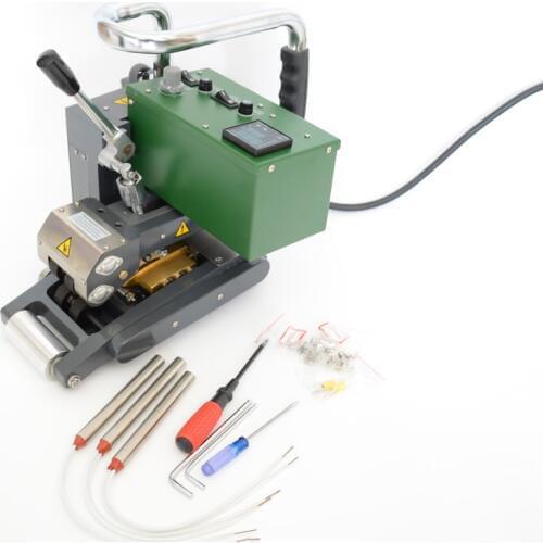 SWT-NS900 New promotion wholesale hot wedge ultrasonic welding machine geomembrane welder from China famous supplier