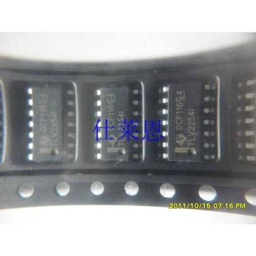 TLV2254IDR TLV2254I buffer operational amplifier integrated circuit IC Chip SOP-14