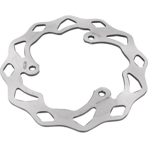 Brake Rotor Rear Disc for MT-03 ABS 320 2016/ YZF R3/ R25 320 2015-2016 High Sensitivity Safety Professional Shape Design