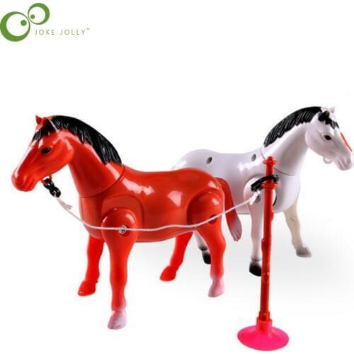 Around the pile of horse electric horse toys the house circle around the pile toys for kids GYH