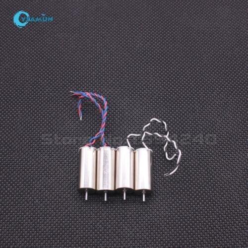 4pcs Hubsan x4 H107C or H107D or H107L Motor engines Spare Parts