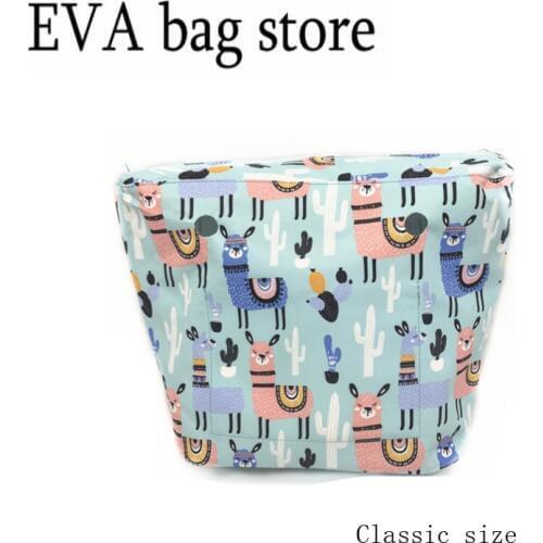 1 organizer classic standard size bag for obag girls bag