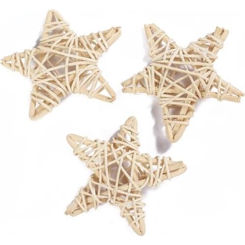 1 Pcs Hamster Chewing Toy Natural Rattan Chinchilla Bite Toy Small Animals Rabbit Hamster Cleaning Molars Teeth Toys Accessories