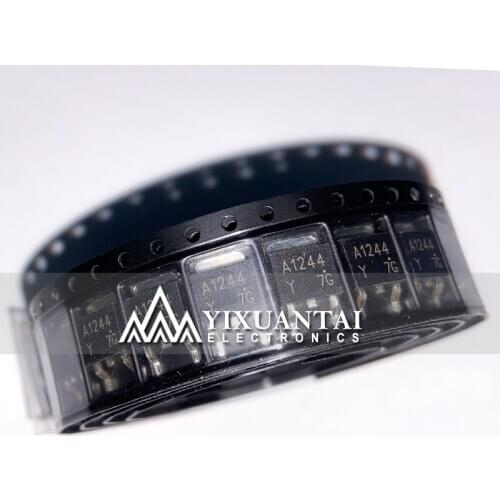 20pcs/lot Free shipping original STD7NM50N 7NM50N STD86N3LH5 86N3LH5 2SA1244 A1244 TO252