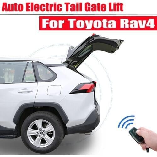 Auto Electric Tail Gate Lift For Toyota RAV4/RAV 4 2014-2019 2020 2021 Car Accessories Smart Automatic Tailgate Trunk Opening