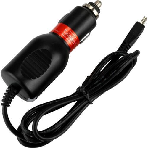 Driving recorder navigation car charger 5V 2A Mini USB car charger adapter cable for GPS driving recorder