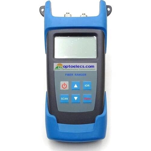 Free Shipping Joinwit JW3305 60KM simple OTDR optical time domain reflectometer JW3305 Fiber Ranger FTTB FTTH breakpoint tester