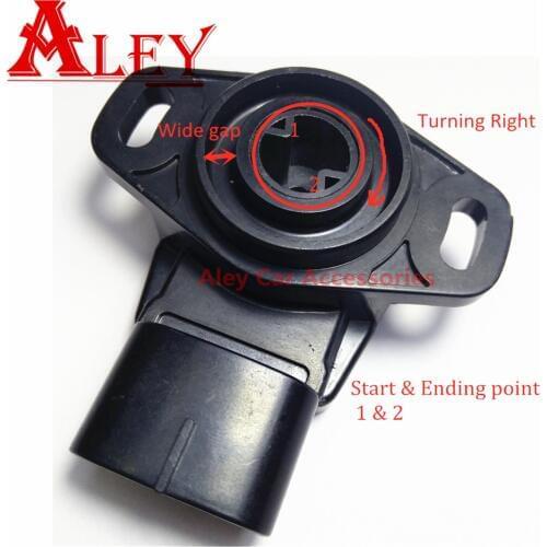 Brand 13420-65D00 13420 65D00 1342065D00 91175256 TPS Throttle Position Sensor throttle body switch sensor New