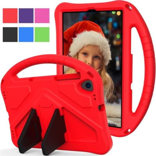 Kids Safe EVA Foam Case For Huawei MediaPad T5 10.1 inch AGS2-W09 AGS2-W19 AGS2-L09 Cover Shockproof Stand Tablet #S