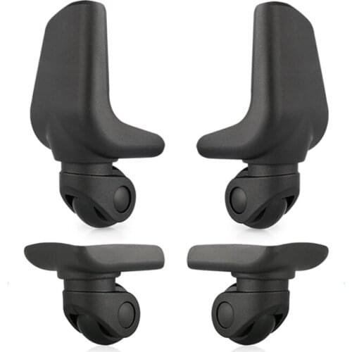 Luggage wheel replacement password luggage universal wheel wheel caster repair shock absorption 20 inch 26 inch