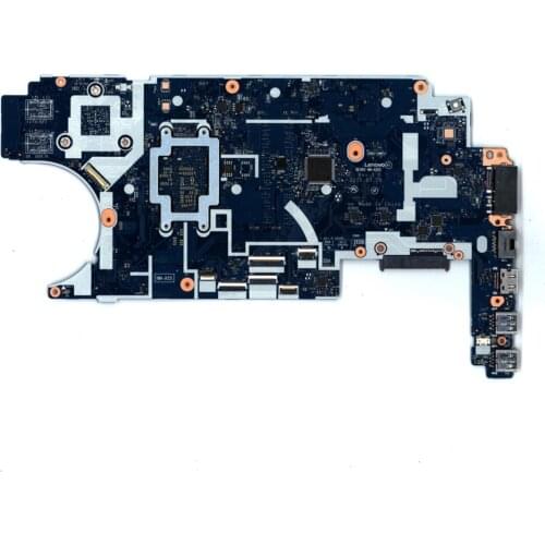 Laptop Motherboard For Lenovo Thinkpad E460 i5-6200U Laptop integrated graphics card Main Board FRU 00UP248 00UP247