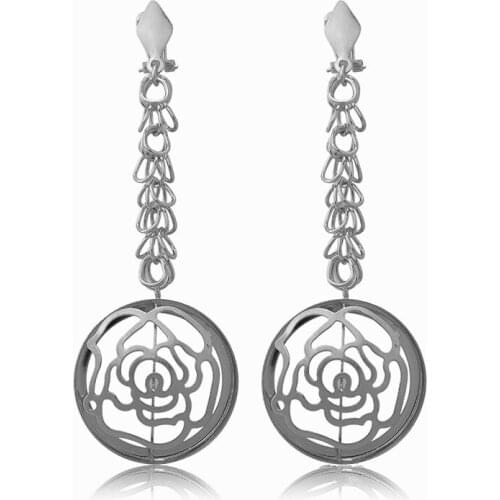 LQ High-quality Gold-color earrings set african wedding bridal costume crystal jewellery women gift