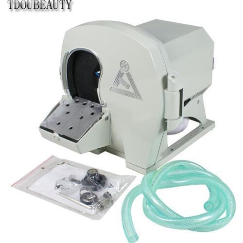 2020 NEW TDOUBEAUTY Wet Dental Model Trimmer Abrasive Disc Wheel Gypsum Arch JT19 Lab Device Pro 220V/110V
