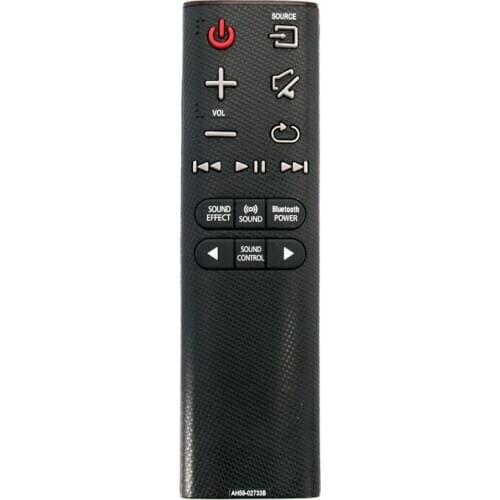 Remote Control Ah59-02733B For Samsung Soundbar Hwk360 Hwk450 Hwk550 Hwj4000