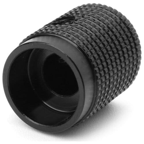 14x16mm Potentiometer Knob Volume Control Aluminum Encoder Multimedia Speaker Spare Parts For HIFI Amplifier