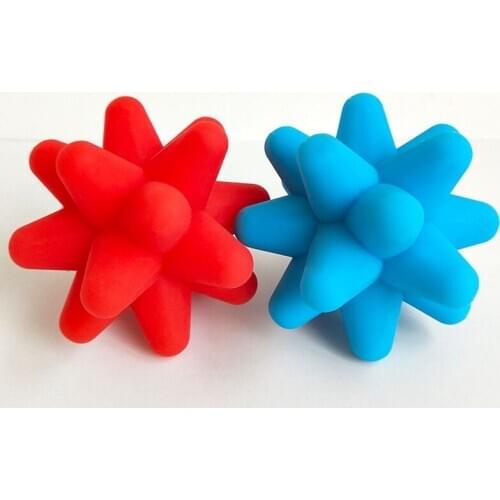 Sports Fitness Fascia Muscle Relaxation Leg Body Massage Roller Ball