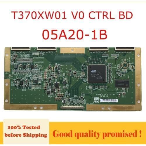 T370XW01 V0 CTRL BD 05A20-1B tcon Board for Samsung LA37R71B ...etc. placa tcom Original Equipment T-con Board tcon card