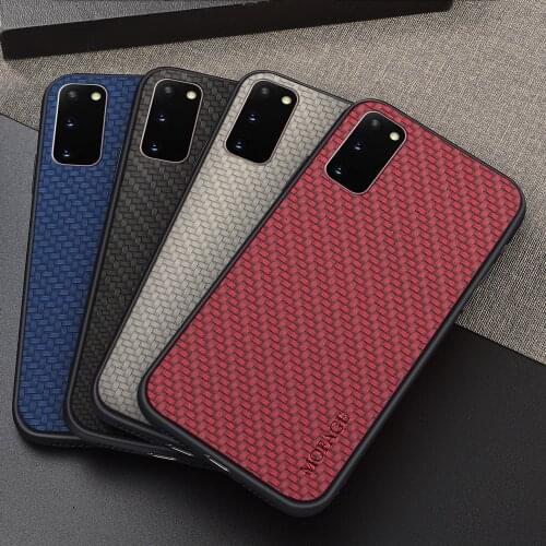 On S20 Plus Note20 Ultra Case for Samsung S8 S9 Note 8 9 10 Lite On7 J7 Prime 2 M10 M10s M11 M20 M30 M30s M31 M31s M51 Cover