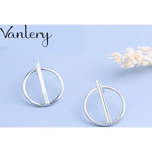 Retro Vintage Circle Earrings For Women Christmas Gifts Punk Trendy 2021 NEW Statement Earrings Jewelry
