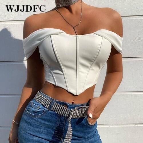 WJJDFC Women's Cropped Tank Tops