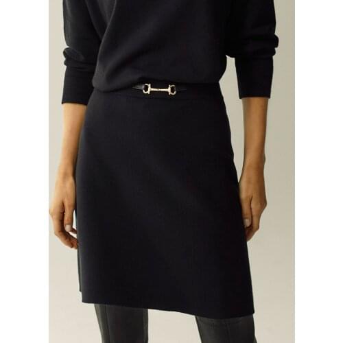 Женские вязаные юбки WSNG China At AliExpress