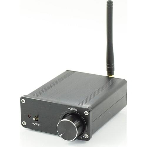 YJ- TPA3116 Bluetooth Digital Amplifier Bluetooth 4.0 Class D Power AMP 50W+50W Finished Audio Amp