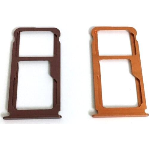 For Nokia 7 Plus 7+ Sim Card Tray Holder Socket SD Slot Repalcement Part