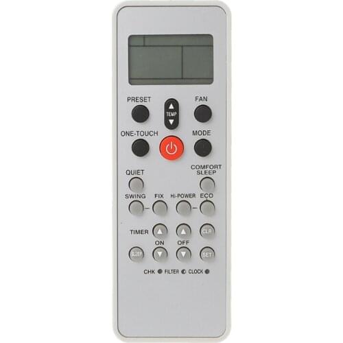 Replacement Air Conditioner Remote Controller For Toshiba WC-L03SE Universal