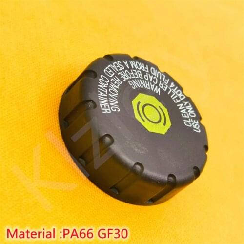 1 PCS 51349060 Brake Fluid Reservoir Cap For OPEL ASTRA G F35 T98 F67 F07 F35 F08 F48 F69