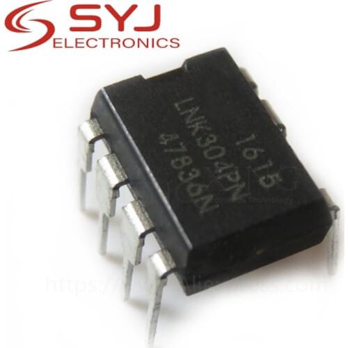 10pcs/lot LNK304PN LNK364PG LNK564PN LNK305PN LNK306PN LNK364PN LNK626PG new and original IC In Stock