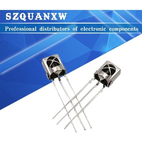 10pcs Universal IR Infrared Receiver TL1838 VS1838B 1838 38Khz wholesale