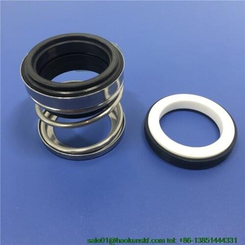 113-55 Unbalanced Mechanical Seals With O-Ring Seat For corrosive chemical Sewage pumps (Material:WWF)