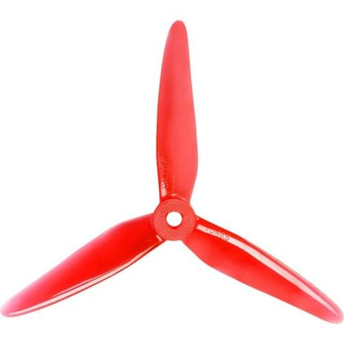 12Pcs/3Pair DALPROP SpitFire T5148.5 5148 3-Paddle Propeller Props CW CCW Brushless Motor Propeller for FPV Racing Drone