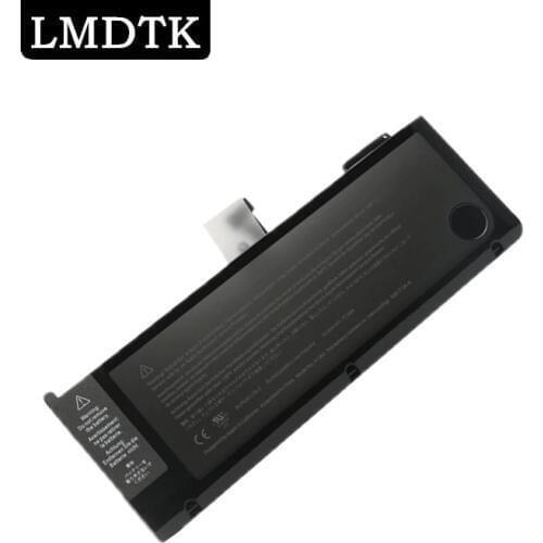 LMDTK New Laptop Battery For Apple MacBook Pro 15" inch i7 Unibody MB985 MB986 MC721 MC723 Series Replace A1382 battery