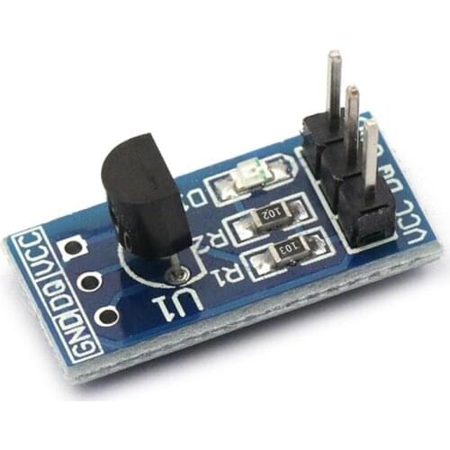 1PC DS18b20 Temperature Probe Temperature Sensor 18B20 For Arduino Temperature Measurement Module DS18B20 Chip