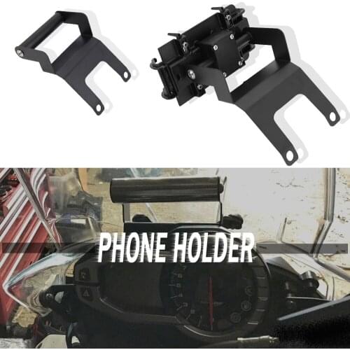 NEW For Gen 1 Triumph Explorer Mobile Phone GPS Navigation Handlebar Holder Support Bracket For Triumph Explorer 800cc 2011-2015