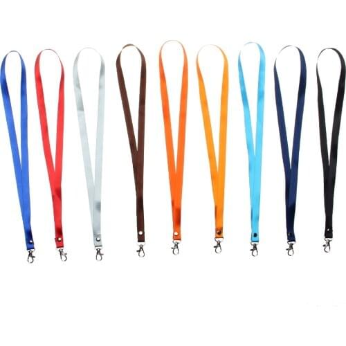 Hot Neck Strap Lanyard Safety Breakaway For ID Name Badge Holder Keys Mobile Phone