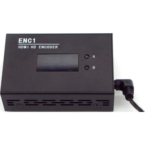 H265 Single HD HDMI Encoder 1080P Live Box RTMP RTSP