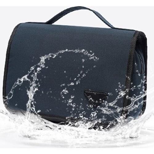 MUCHUAN Transparent Cosmetic Bags