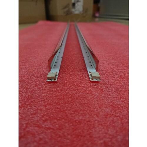 New 5set=10 PCS 37LED 583mm LED backlight strip for Samsung Louvre 55 160714-R L Diamond BN96-9732A BN96-9733A