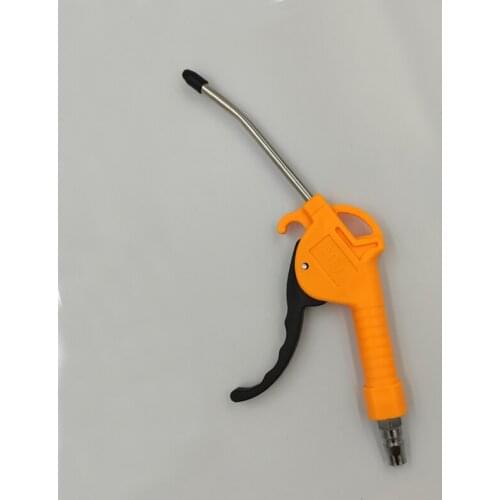 Air Blowing Gun Hand Held Pneumatic Cleaning air Tool Dust Spray 1/4" Port Duster Clean for Home Decoration / Car Wash