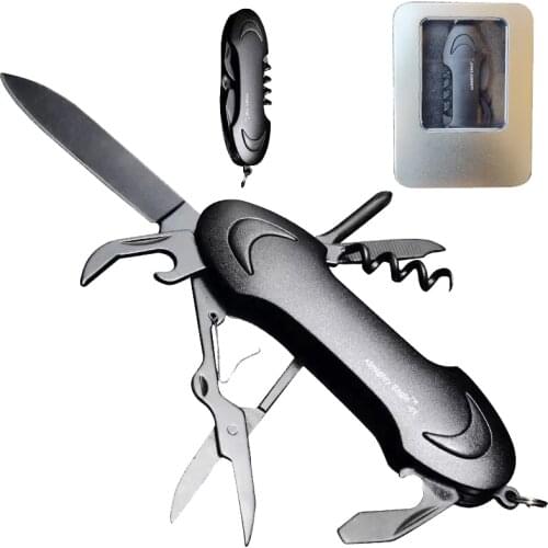 ALMIGHTY EAGLE Multifunction tools Portable tool Scissors Screwdriver Army Pocket Swiss Knife Camping Survival equipment