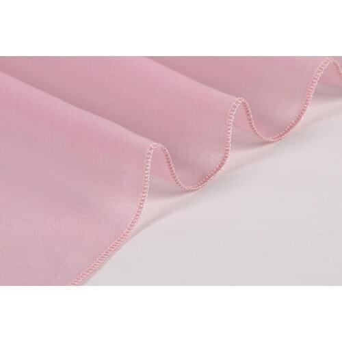 Voile large square scarf Muslim headscarf convenient cover simple scarf hoofddoek moslima kids hijab for muslim girl