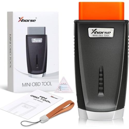 VVDI MINI OBD Tool For Xhorse VVDI Key Tool Max