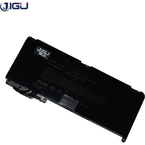 JIGU Laptop battery For Apple Replace: A1331 A1342 battery Free shipping MacBook Pro 15" 17" Series