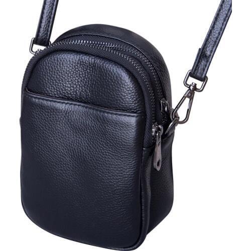 MEIGARDASS Women Messenger Bag Genuine Leather Fashion crossbody bags for women Mini Shoulder Bag Luxury Party Purse Handbags