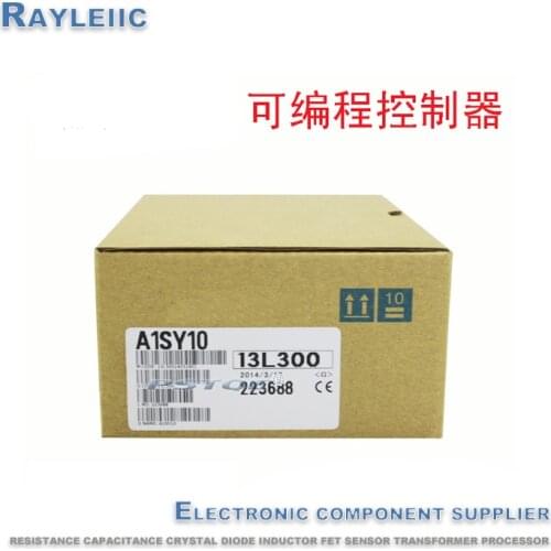 1PCS!!! NEW Original A1SY10 A series PLC Output module 100% In Stock