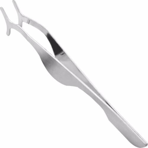 1 pcs Durable Stainless Steel Eyelash Curler False Fake Eyelashes Clip Women Eyelash Makeup Beauty Tweezers Clip Tool Cheap